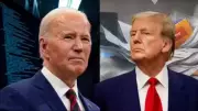 Social Media Erupts Over Age Bias in Biden-Trump Media Coverage