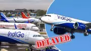 Solar Radiation Snag Grounds 350+ IndiGo & Air India Jets, Delays Expected