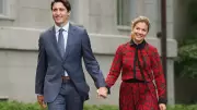 Sophie Grégoire Trudeau Breaks Silence on Justin's Katy Perry Romance