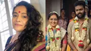 South Actress Meera Vasudevan Announces Divorce From Third Husband
