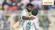 South Africa Beats India by 30 Runs in Eden Gardens Test, Bumrah's Gesture Wins Hearts