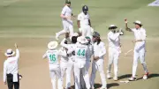 South Africa Crushes India by 408 Runs, Seals Historic 2-0 Series Sweep