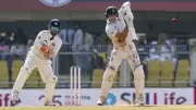 South Africa Set Record 458-Run Target for India in Epic Test