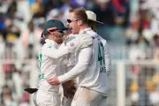 South Africa's 408-Run Victory Seals Historic 2-0 Test Series Win in India