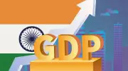 S&P Projects India's GDP Growth at 6.5% in FY26, 6.7% in FY27