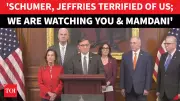 Speaker Mike Johnson's Explosive Outburst: 'Don't Screw Around' Warning to Democrats in Government Shutdown Showdown