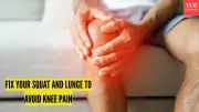 Squats & Lunges Causing Pain? Doctor Reveals Correct Form