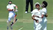Sreesanth's Unplayable Delivery to Kallis: Revisiting India's Historic 2010 Durban Test Win