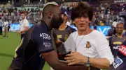 SRK's Emotional Tribute to Andre Russell After KKR Release & Power Coach Role