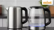 Stainless Steel vs Glass Electric Kettle: 7 Key Differences Explained