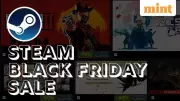 Steam's First Black Friday Sale Hits India with 75% Off AAA Games