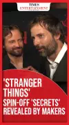 Stranger Things Universe Expands: Duffer Brothers Confirm Spin-Offs