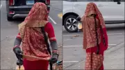 Stree's 'Aao Kabhi Haveli Pe' Goes Viral in USA: Halloween Gets a Bollywood Twist That's Winning Hearts Online!