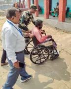 Supaul Records 60-71% Voter Turnout in Final Phase, NDA Faces INDIA Bloc Challenge