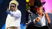 Super Bowl Halftime Show Shakeup: 100,000 NFL Fans Demand Country Legend George Strait Replace Bad Bunny