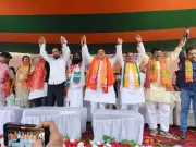 Suvendu Adhikari Slams Jharkhand Government: Dynasty, Appeasement & Corruption Exposed