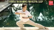 Tai Chi Beats Insomnia Therapy: Study Reveals 5 Moves for Better Sleep