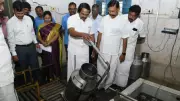 Tamil Nadu Boosts Dairy Sector with Rs 1,250 Cr Loans & Tech Upgrades