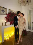 Tara Sutaria's Birthday Kiss with Veer Pahariya Confirms Romance