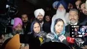 Tarn Taran: Kanchanpreet Kaur Released After Night-Long Court Hearing