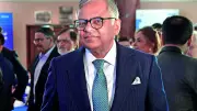Tata Chairman: Air India a Responsibility, Not Just Business
