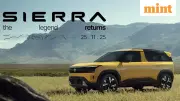 Tata Sierra SUV Returns: 2025 Model Revealed Before Nov 25 Debut