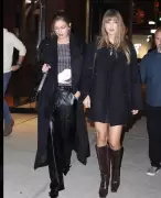 Taylor Swift & Gigi Hadid's NYC Style Spectacle: A Complete Fashion Breakdown
