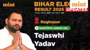 Tejashwi Yadav Awaits Fate in Raghopur as Bihar Election 2025 Results Today