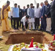 Telangana CM Proposes Hyderabad-Bengaluru Defence Corridor, Invites PM Modi