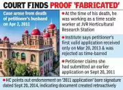 Telangana HC Rejects Widow's Compassionate Appointment After 14 Years