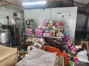 Telangana Seizes 1903 Expired Food Items in E-Commerce Raid