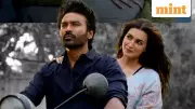 Tere Ishk Mein Box Office: Dhanush-Kriti Film Earns ₹26.38 Cr in 2 Days