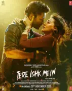 Tere Ishk Mein Review: Dhanush-Kriti's Intense Romance Falters