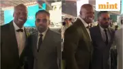 Terry Crews Meets Suniel Shetty in Mumbai, Video Goes Viral