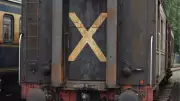 The Hidden 'X' On Indian Trains: Railway Safety Secret Revealed!