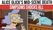 The Simpsons Kills Alice Glick After 35 Seasons, Fans Outraged