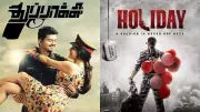 Thuppakki's Hidden Origin: Holiday Was Meant to Be First Film
