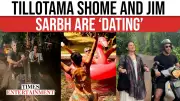 Tillotama Shome & Jim Sarbh Dating Rumours Spark After Goa Photo Dump