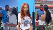 Titans' Jeffery Simmons Sparks Romance Rumors with Author Bryann Andrea