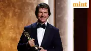 Tom Cruise Receives Honorary Oscar at 2024 Governors Awards