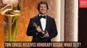 Tom Cruise Wins First Oscar at 2025 Governors Awards
