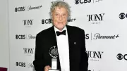 Tom Stoppard's Journey: From Fleeing Nazis to Playwriting Legend