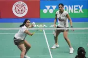 Treesa-Gayatri Win at Syed Modi 2025, Eye Olympic Dream