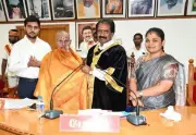 Trichy Appoints Hearing-Impaired Painter P Bhuvaneshwaran as Council Member