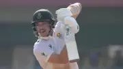 Tristan Stubbs Falls 6 Runs Short of Maiden Test Ton as India Chase 549