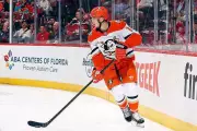 Troy Terry Game-Time Decision: Will Ducks' Star Play Against Panthers Tonight?