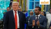 Trump Backs FBI Director Kash Patel, Dismisses Ouster Rumours