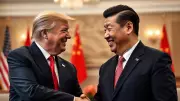Trump Confirms April Visit to China, Praises Strong Bond with Xi Jinping