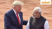Trump Confirms India Visit: Trade Talks with PM Modi 'Going Well' | Exclusive