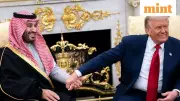 Trump Designates Saudi Arabia as Major Non-NATO Ally During MBS Visit